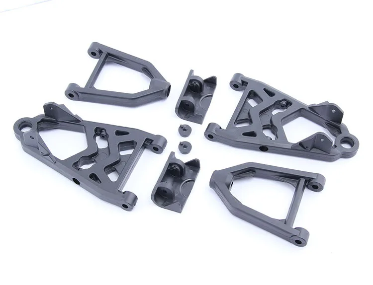 Усиленная подвеска передняя рычаг Набор для 1/5 HPI Rovan BAJA 5B 5T 5SC | Игрушки и хобби