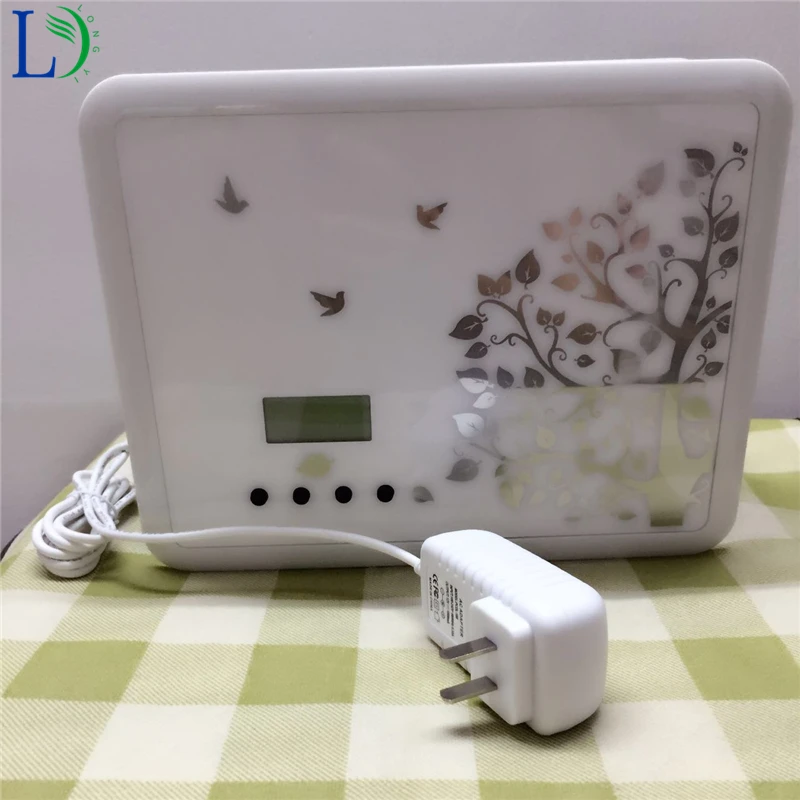 Умный Цифровой аромадиффузор 100m2 эфирное масло ароматная машина диффузионная