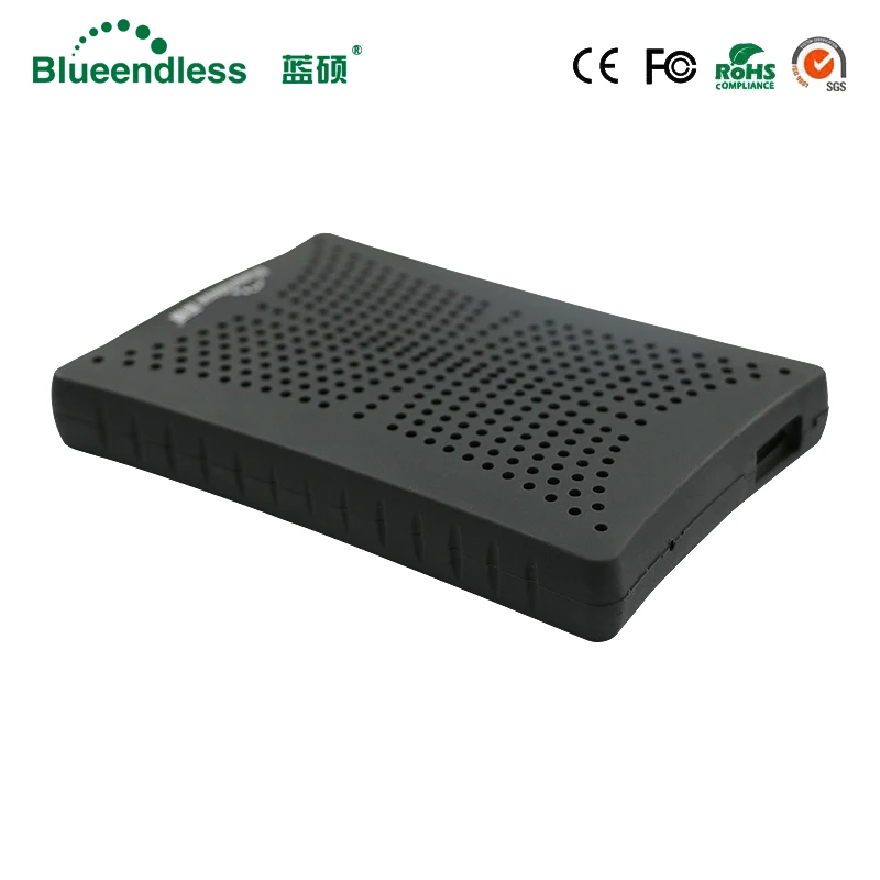 100% новый продукт безопасности Encryp 2 ТБ/750G/320G HDD жесткий диск в комплекте большая
