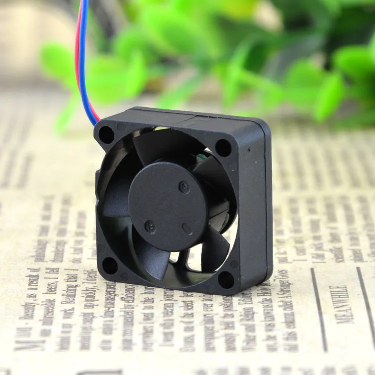ASB02505MA 2510 5V 0.09A 2.5CM/cm Double Ball Cooling Fan | Компьютеры и офис