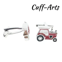 cufflinks for mens red tractor cufflinks gifts for men gemelos les boutons de manchette by cuffarts c10383
