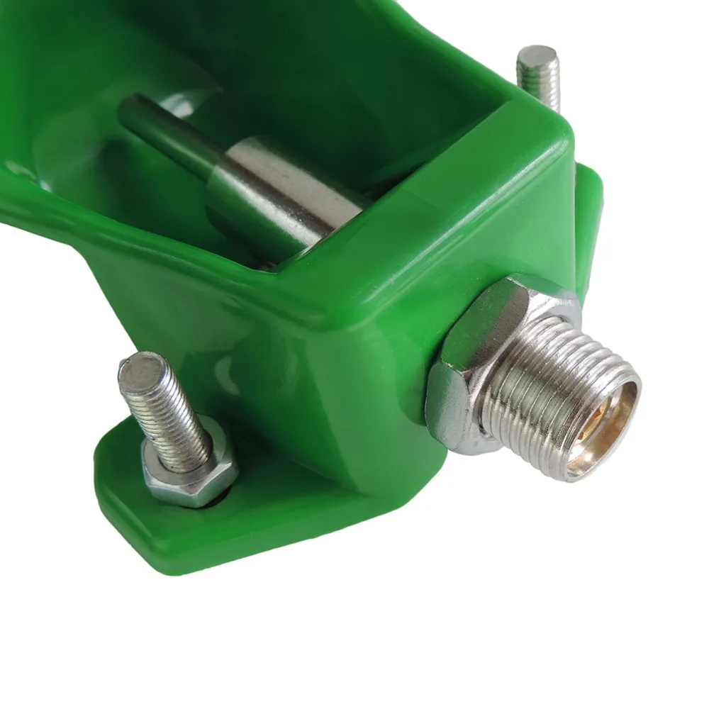 Автоматическая пластиковая чаша для поросенка питьевой водяной фонтан сосков