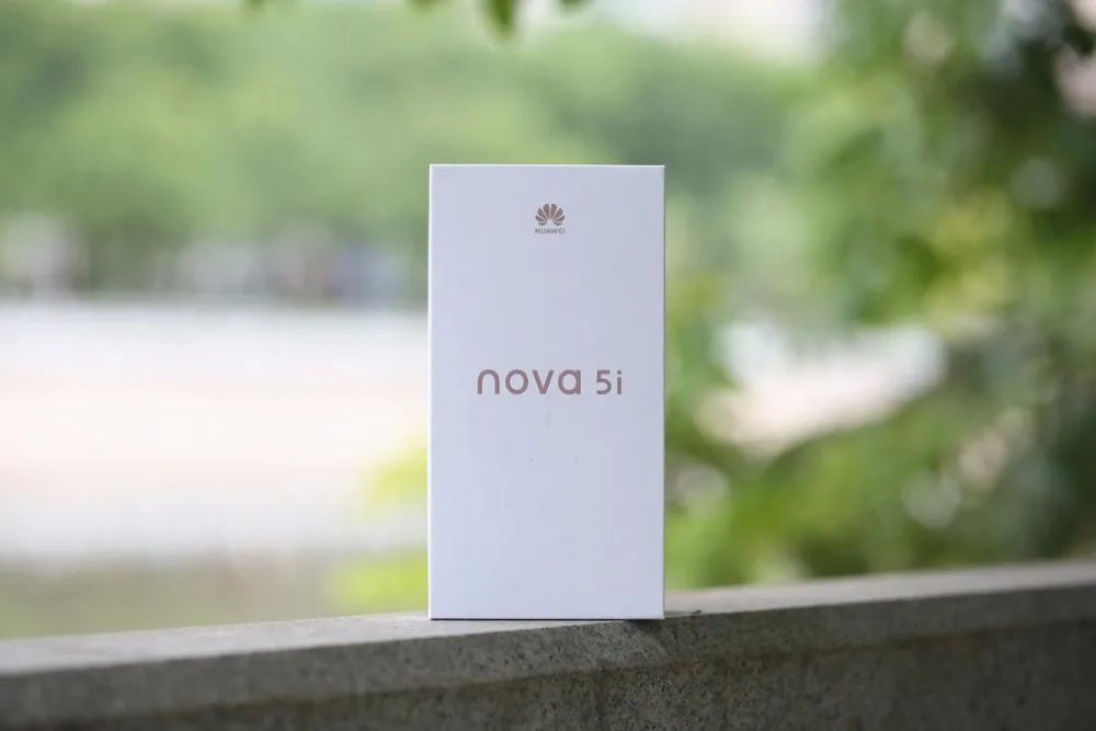 HuaWei Nova 5i мобильный телефон Kirin 710 Android 9,0 6," полный экран 5* Камера отпечаток пальца OTG 8 Гб ram 128 ГБ rom рекордер звонков