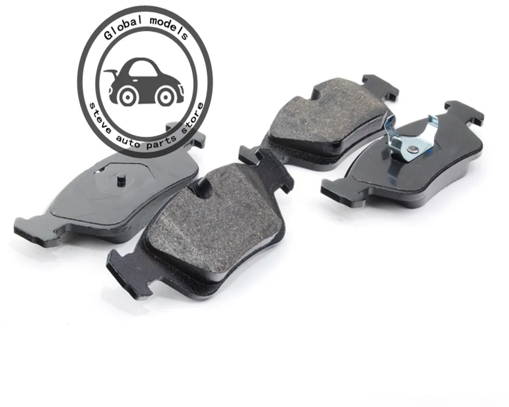 Комплект колодок переднего тормоза для BMW E60 520i 523Li 525Li 528i 530i 535i 525i 540i 545i 550i |