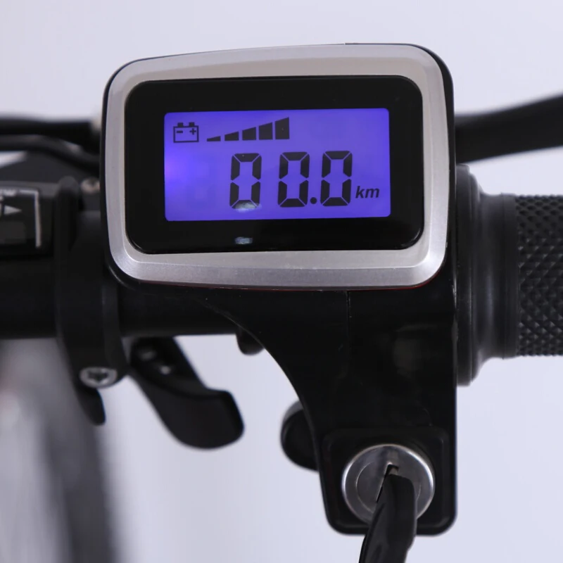 Электрический горный велосипед 26 дюймов 36В 250 Вт мотор 21/27 скоростей ebike для