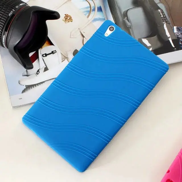 Для huawei Honor Tablet 2 Чехол Мягкий силиконовый чехол для задней крышки Mediapad T2 8 0 Pro JDN-AL00
