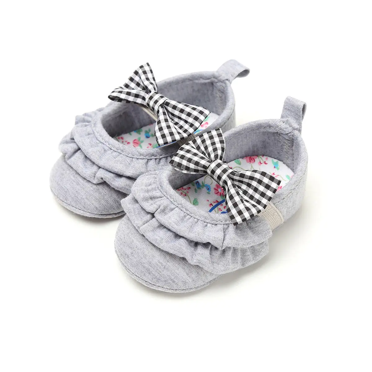 2018 новая брендовая Осенняя повседневная обувь для новорожденных мальчиков и