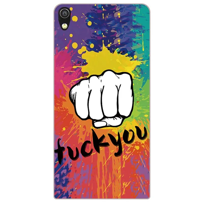 Y025 Жесткий пластиковый чехол для телефона, чехол для huawei Ascend P6 P6-U06, чехол для телефона с красочным принтом, жесткий чехол с рисунком цветка - Цвет: Y025