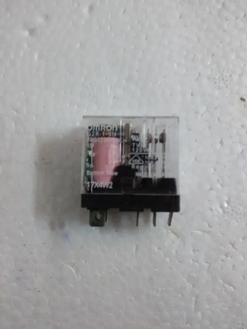 

Реле G2R-1-SN 220AC, 110AC, 24VDC, 12VDC,