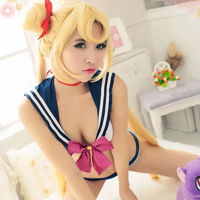 Сексуальное нижнее белье для горничной топ + футболка комплект со штанами