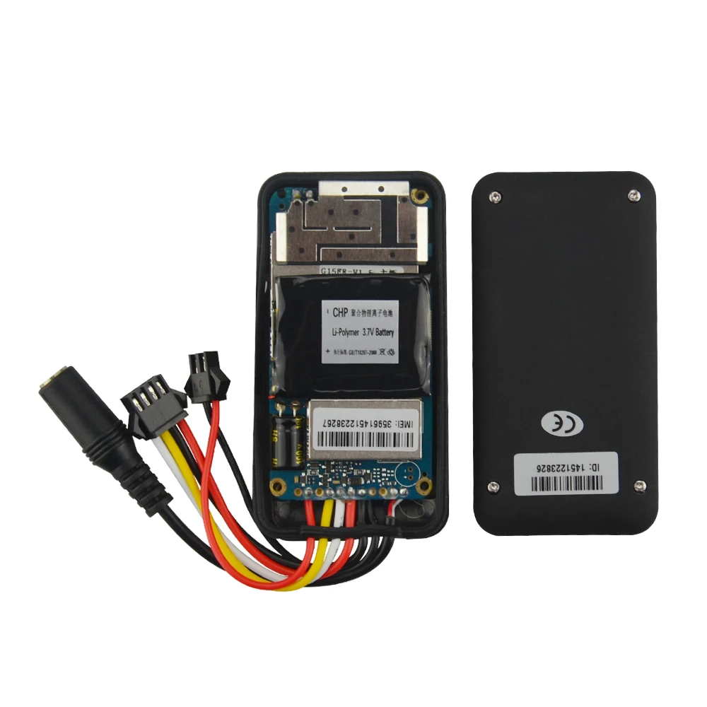 Автомобильный GPS трекер с функцией отслеживания в реальном времени|GPS-трекеры| |