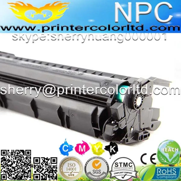 Картридж с тонером для принтера HP LaserJet Pro P1102/P1102w/1214nfh/M1132/M1212nf MFP/M1217nfw MFP/HotSpot