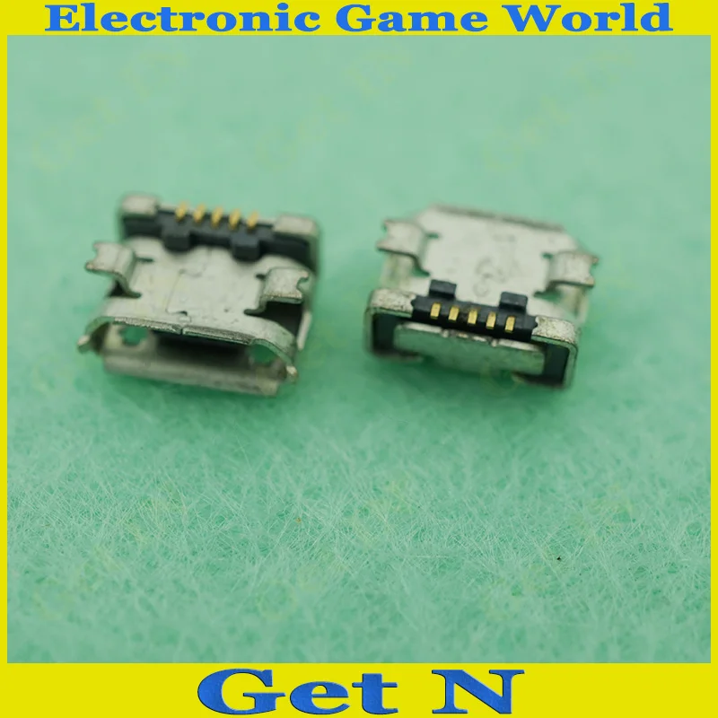 Оригинальный Новый порт для Nokia N85 N86 Tail Chare USB Jack 5 контактов Разъемы Power Sockect 10
