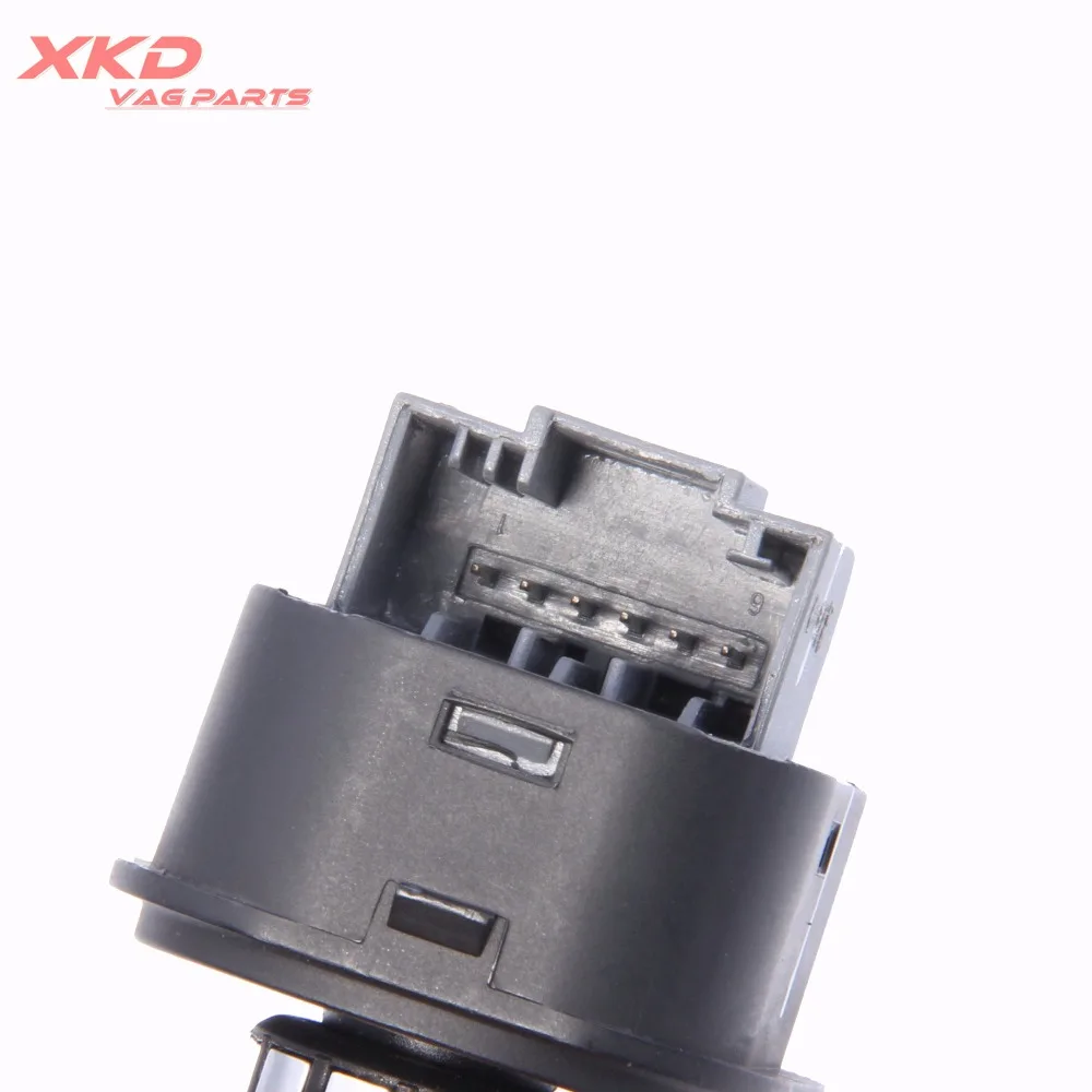 Для моделей J etta MK5 MK6 Golf Mk5 Mk6 Rabbit Passat B6 Tiguan Используйте OEM хромированное зеркало