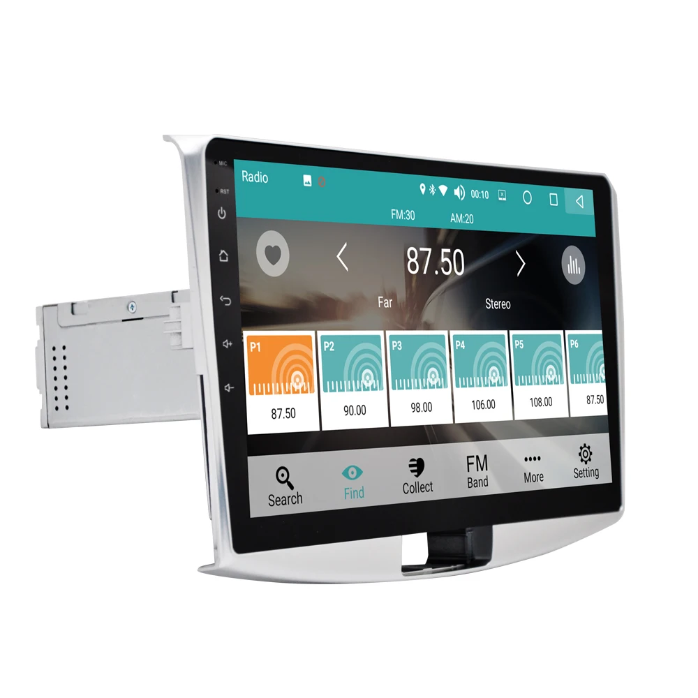 Android 8 0 Автомобильный мультимедийный плеер 4G/32G DVD для VW/Volkswagen Passat B6/B7/Magotan/CC 10 1