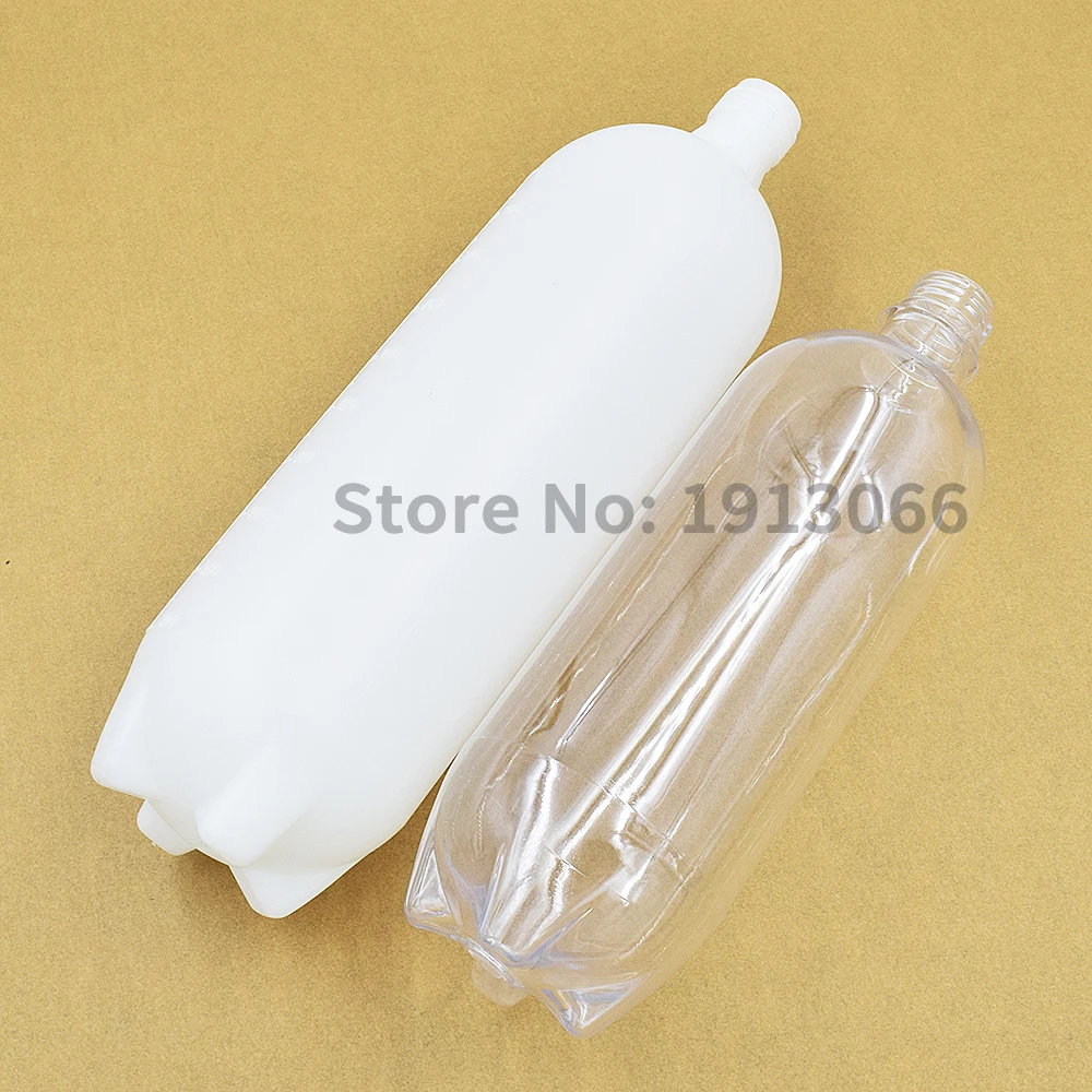 Стоматологические аксессуары утолщенная бутылка для хранения