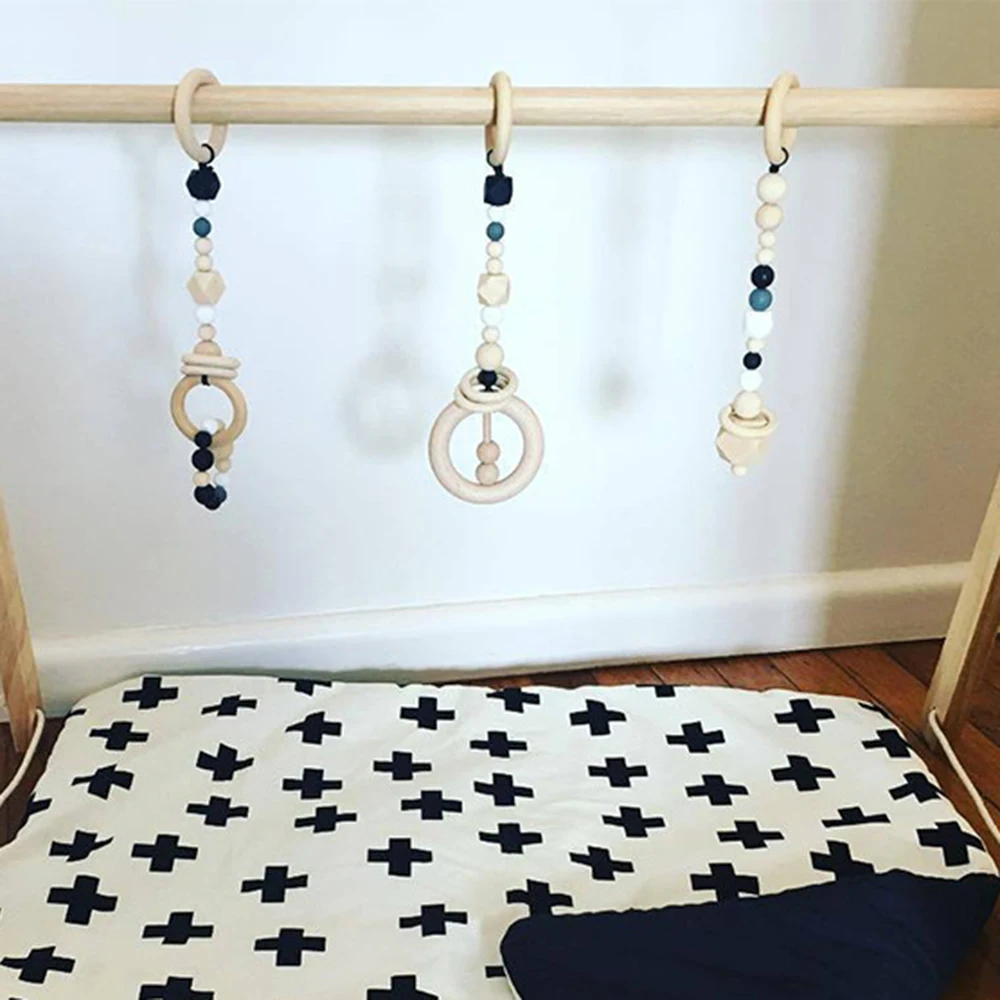 Новый деревянный слон/Птица Детские игрушки силиконовый Прорезыватель для зубов