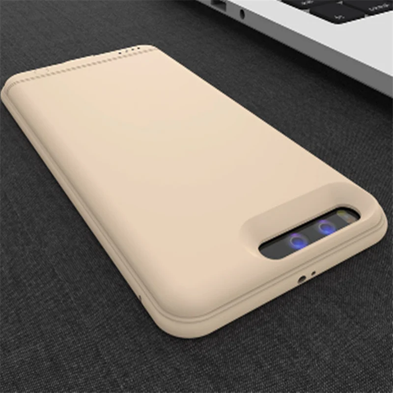 6000 мАч портативный Power Bank чехол для Xiaomi Mi 5 5X батарея зарядное устройство 5S 5C