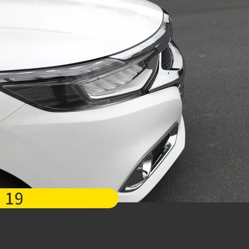 Автомобильная Модифицированная оконная решетка для кузова дверная ручка