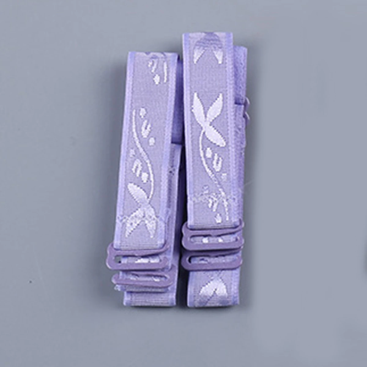 1 пара эластичный бюстгальтер с металлическими зажимами Ширина 5 см|bra strap