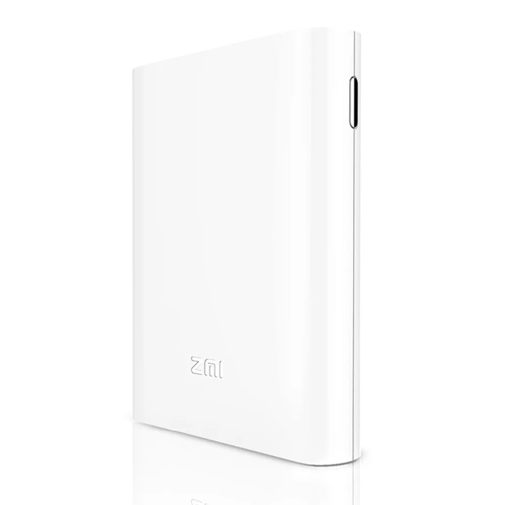 Внешний аккумулятор и усилитель сигнала ZMI Wi-Fi 4G 7800 мАч | Мобильные телефоны