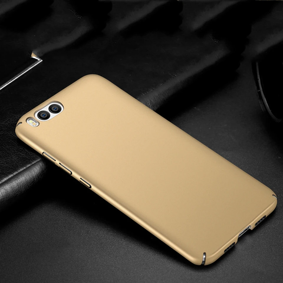Твердый матовый пластик чехол для XiaoMi 6 5S плюс 5C 8 Lite A2 A1 Pocophone F1 RedMi S2 4A 4X Note 4/Note 5 Pro 5A