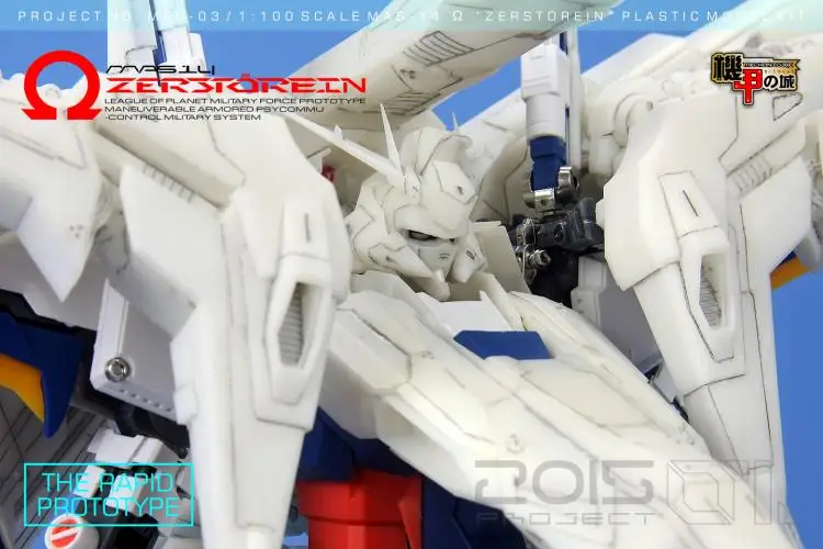 Аниме мобильный костюм MECHANICORE Penelope Gundam RX-104FF MG 1/100 фигурка 34 см модель оригинальная коробка робот собранные детские игрушки