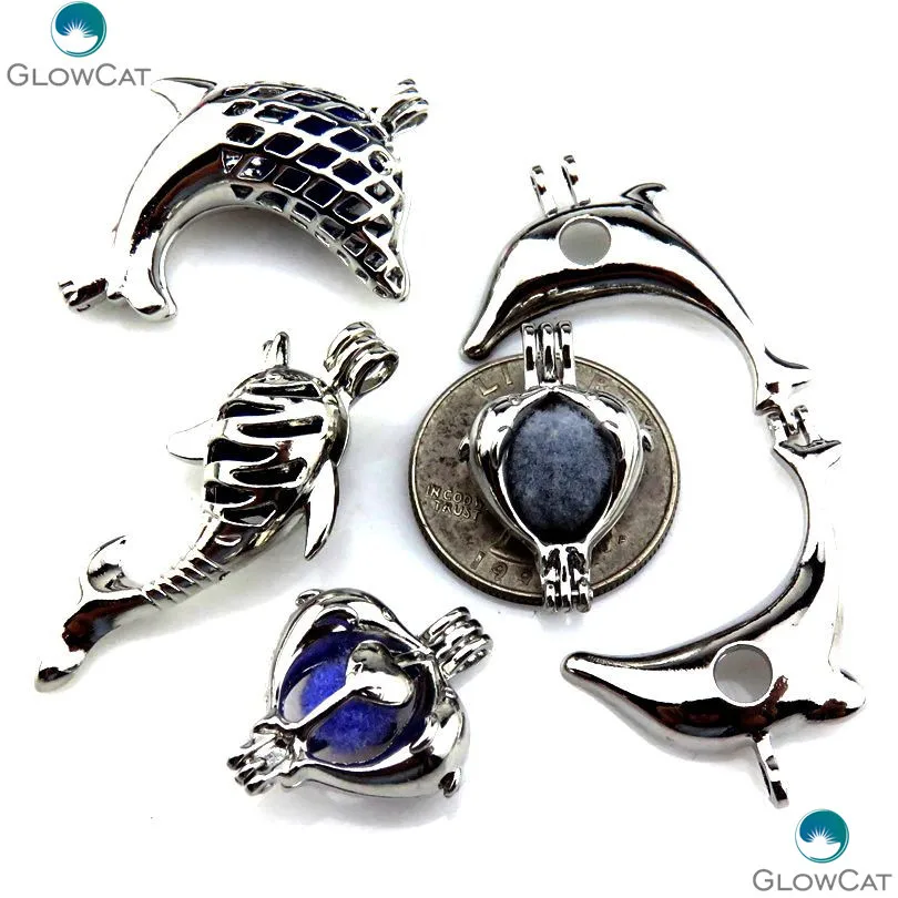 21678 творческая Смешанные Сердце Дельфин расходных материалов для изготовления