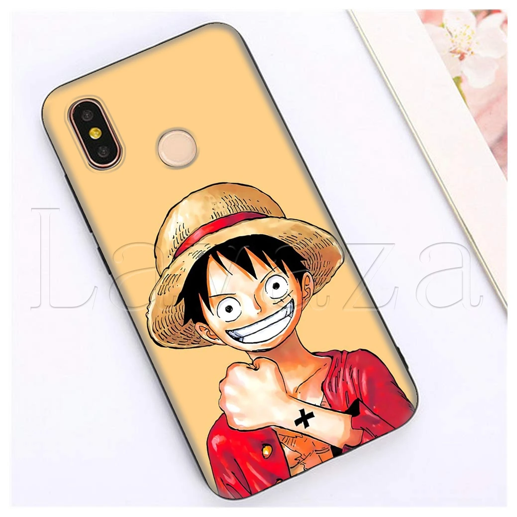 Силиконовый чехол Lavaza для Xiaomi Redmi Note 4 4X 4A 5 5A 6 6a 7 8 Pro Go Prime Plus | Мобильные телефоны и
