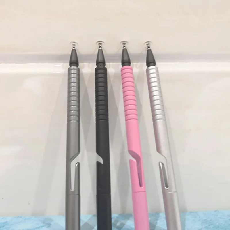 2 шт стилус Универсальный емкостный сенсорный экран безопасная сменная ручка для