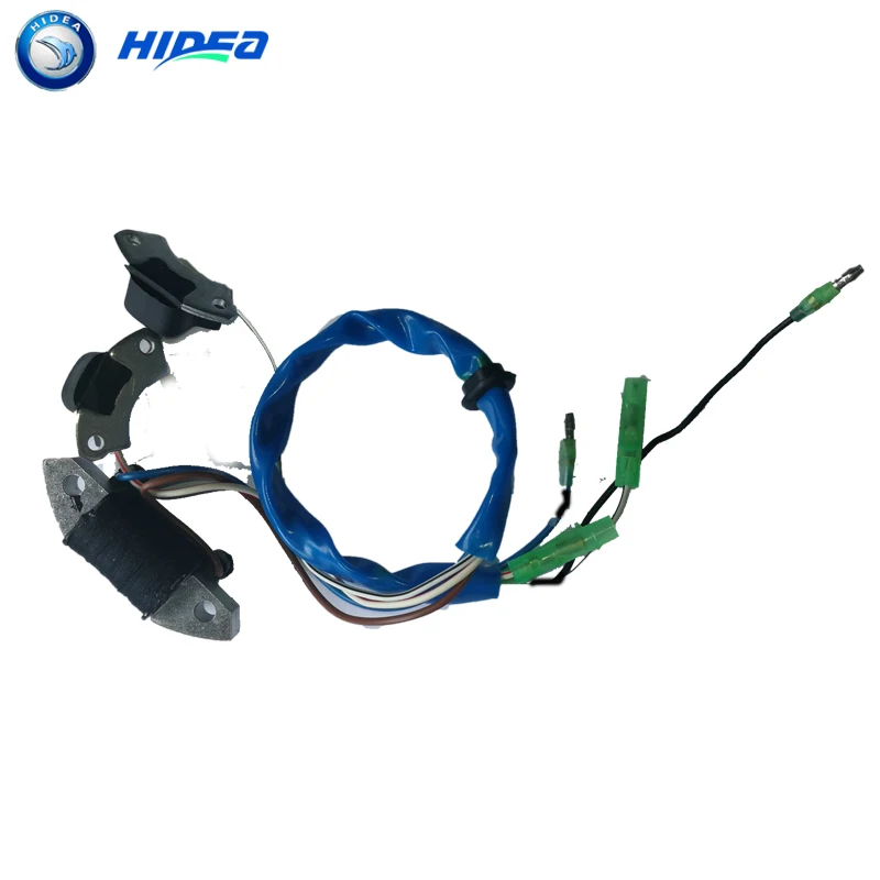 

Hidea Charging Coil 2 Stroke 30HP For YMH 61N-85543-19 Marine Outboard Motor