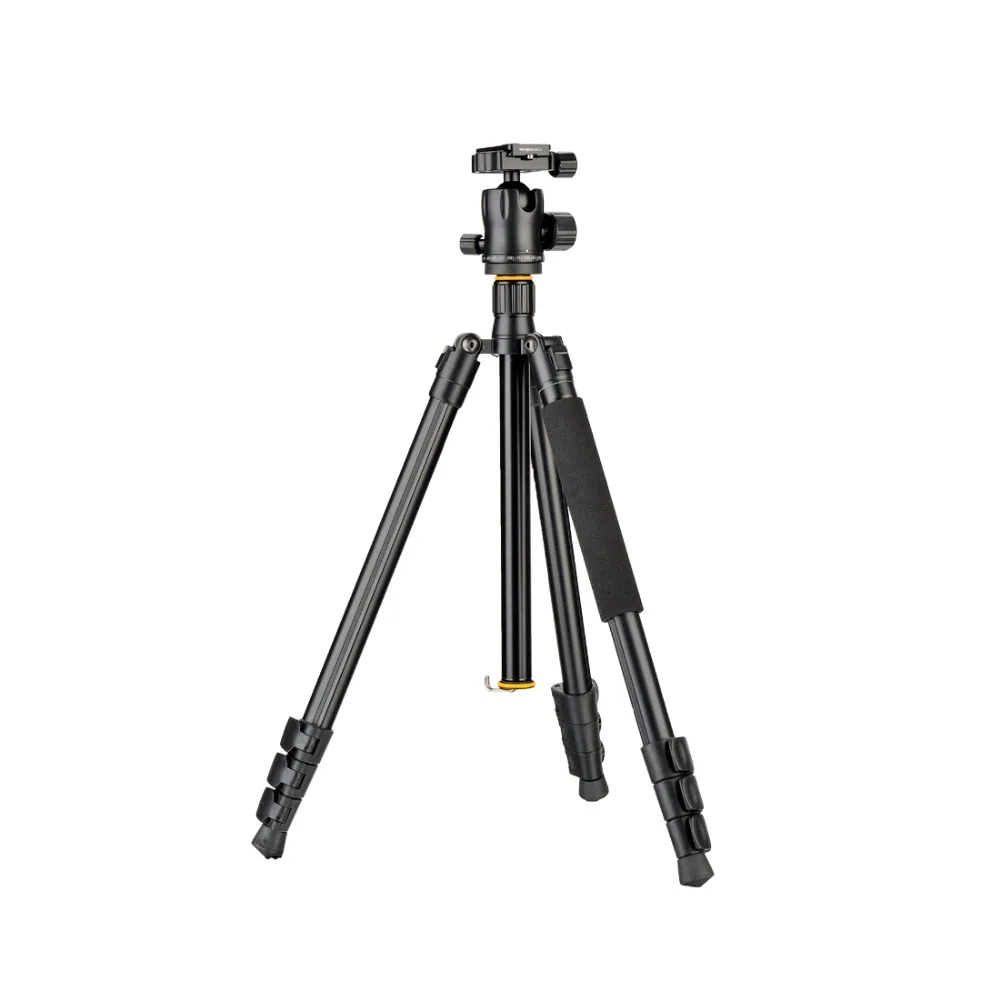 DIGIPOD Professional портативный 65 дюймов шаровой головкой магния алюминий сплав штатив