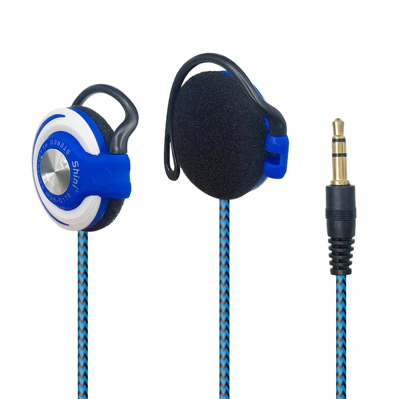Проводные наушники 3 5 мм гарнитура Заушник для xiaomi Mp3 плеер компьютер мобильный