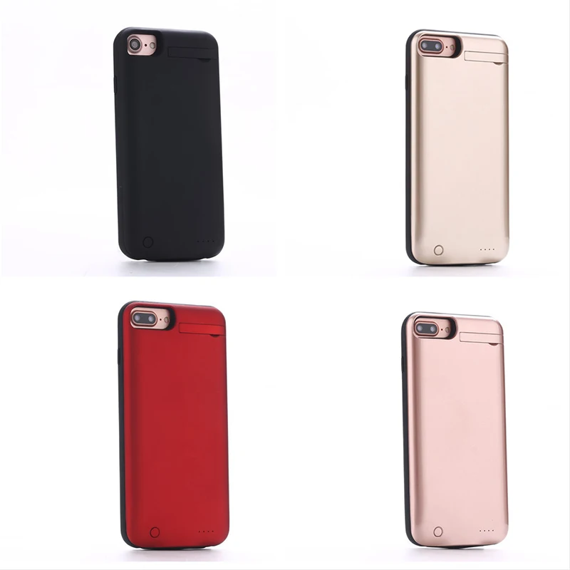 Для iphone 6S Plus батарея Чехол Ультра тонкий зарядное устройство аудио выход для iPhone 6