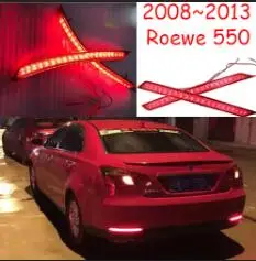2008 to 2013year Roewe 550 заднего света; 2008~, светодиодный,! roewe 550 туман свет, автомобильные аксессуары Roewe 550, фонарь, Roewe 550 дневного света - Цвет: 2008 to 2013year