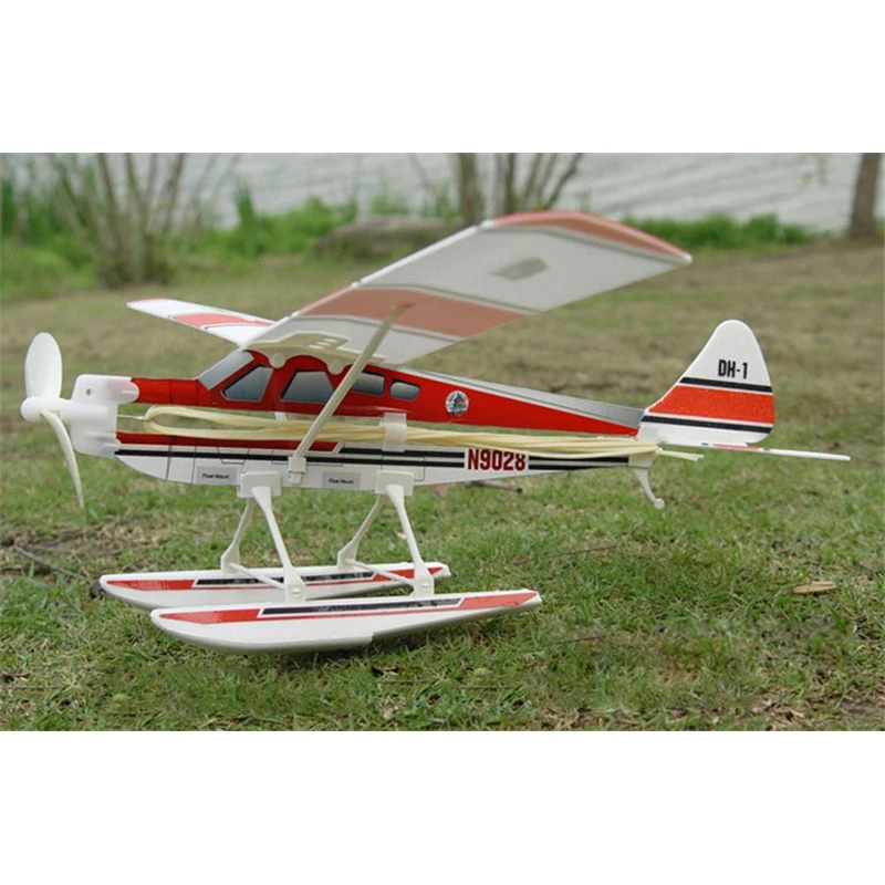 Бесплатная доставка плавающий самолет резиновая модель самолета детские