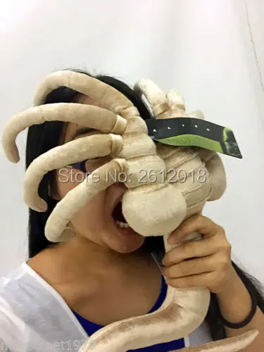 Чужеродный высококачественный плюшевый нагрудник Lifesize набор из 2 классных