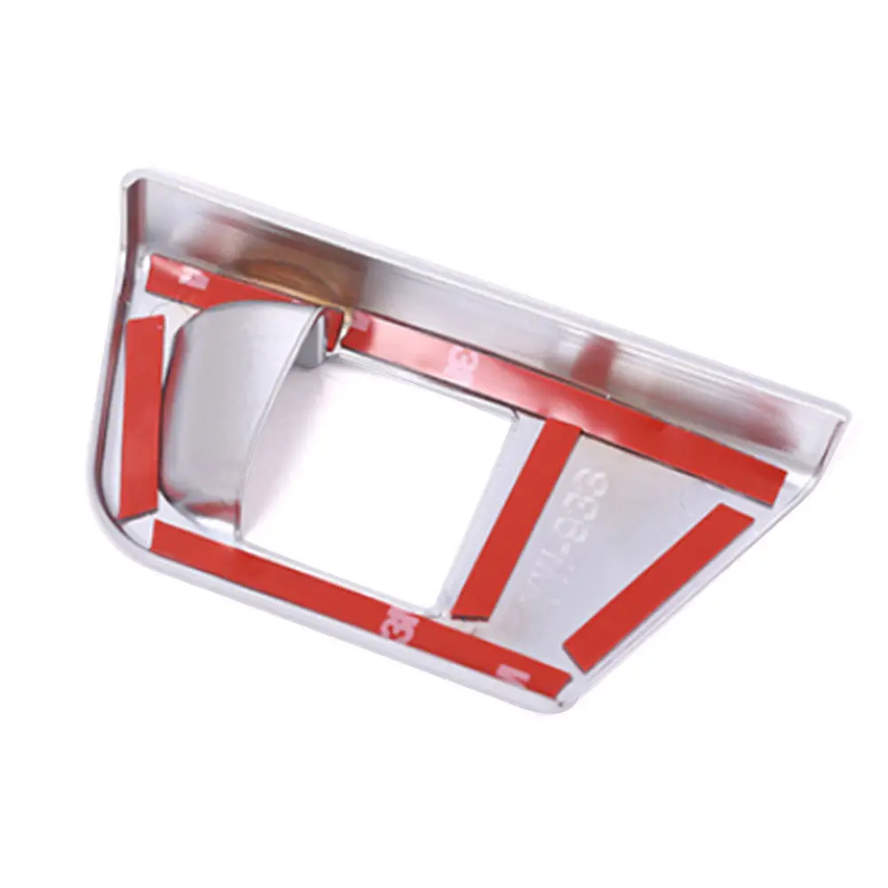 Автомобильная консоль стояночный тормоз Кнопка Переключения Крышка накладки