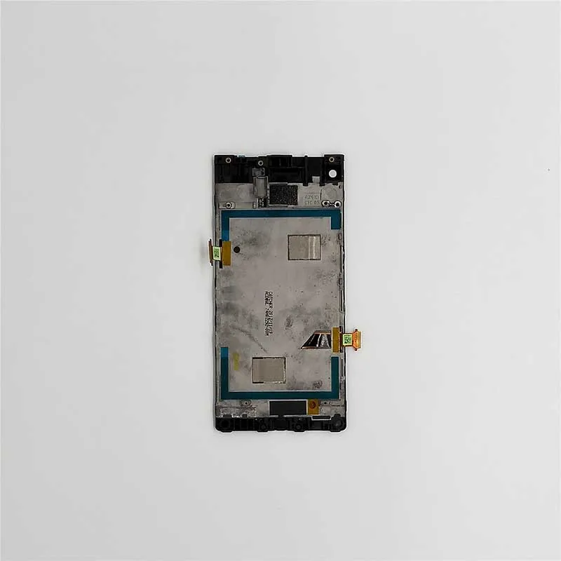 4 3 дюйма для HTC Windows Phone 8X LCD с рамкой сенсорный экран дигитайзер дисплей полная