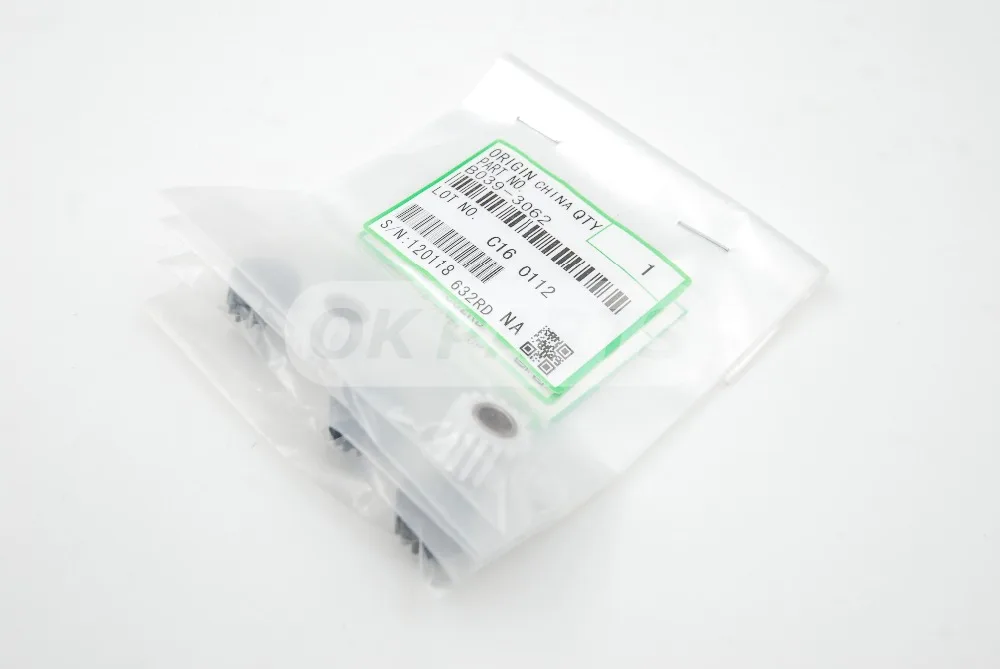 Япония B039 3062 3060 3245 разработчик Шестерни комплект для Ricoh Aficio 1015 1018 2015 2018 3025 3030 MP1600