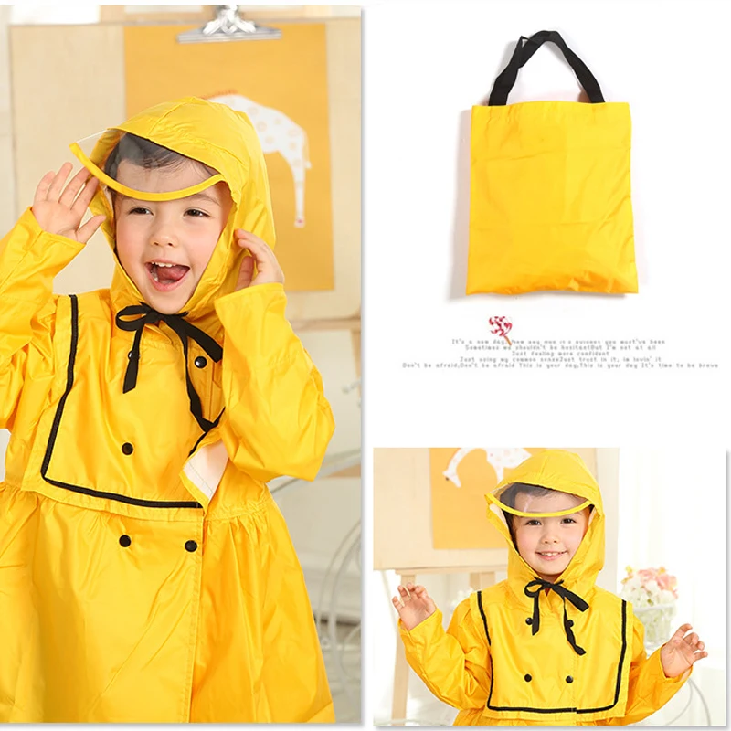 Юбка принцессы Стильный плащ дождевик из полиеста Милый водонепроницаемый