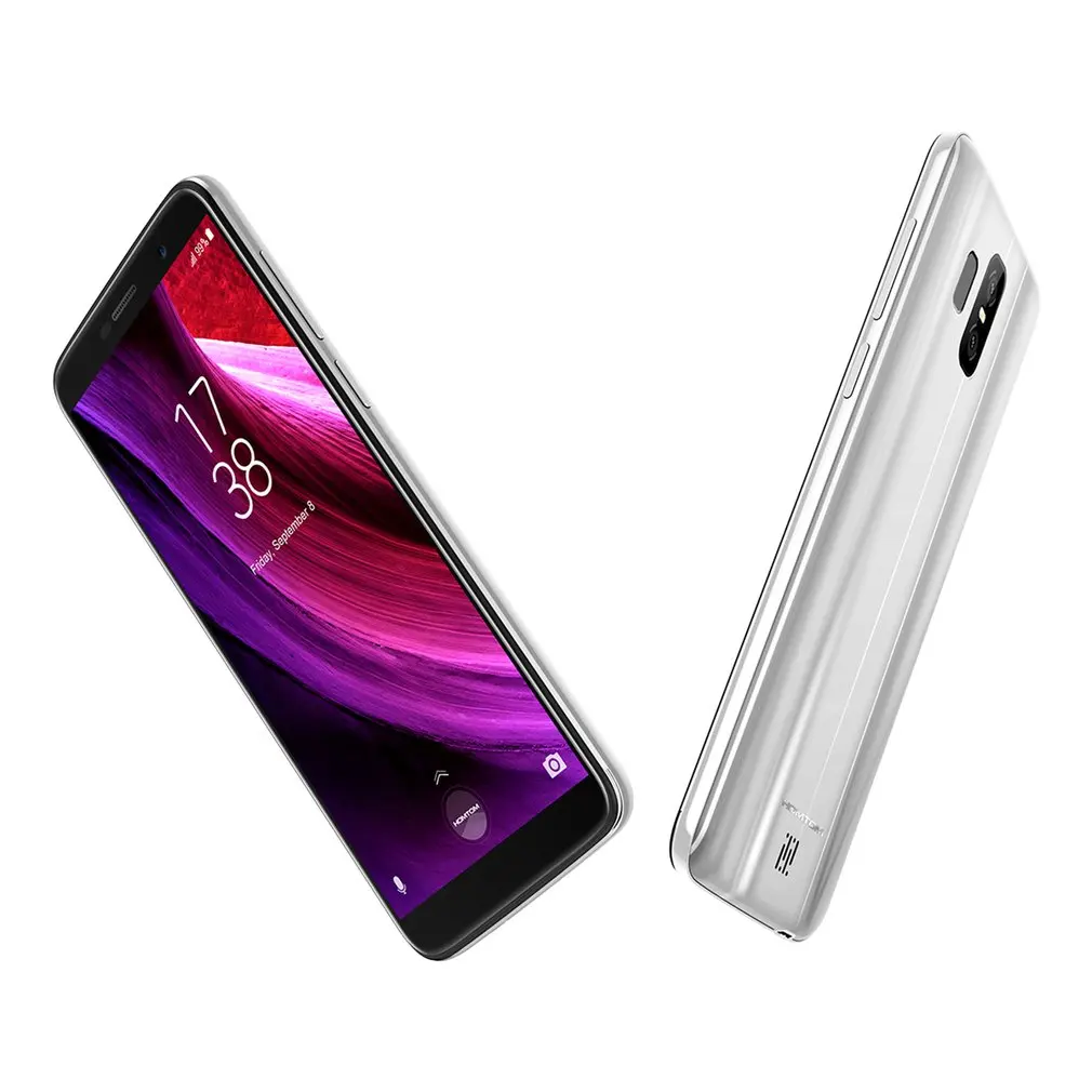HOMTOM S7 4G 5 дюймов 18:9 1280*640 Экран 3 ГБ Оперативная память 32 Встроенная MTK6737
