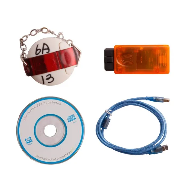 E/F SCANNER E F Super EF Key Programmere Support 166 types of ECU for Bmw Explorer |