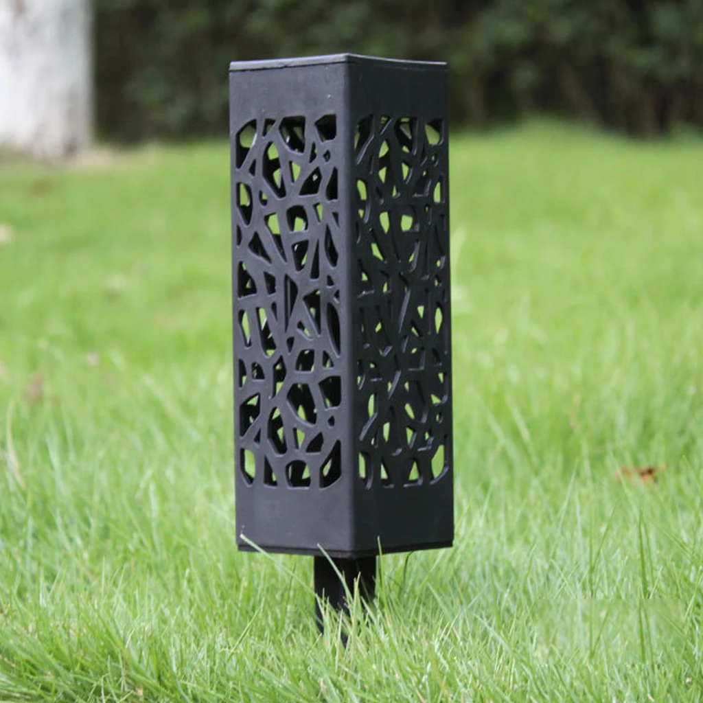 

Pathway Lights Lawn Lamp For Garden Lantern Decoration Solar Garden Outdoor Path Light Solar Lamp Wireless Waterproof Night Led