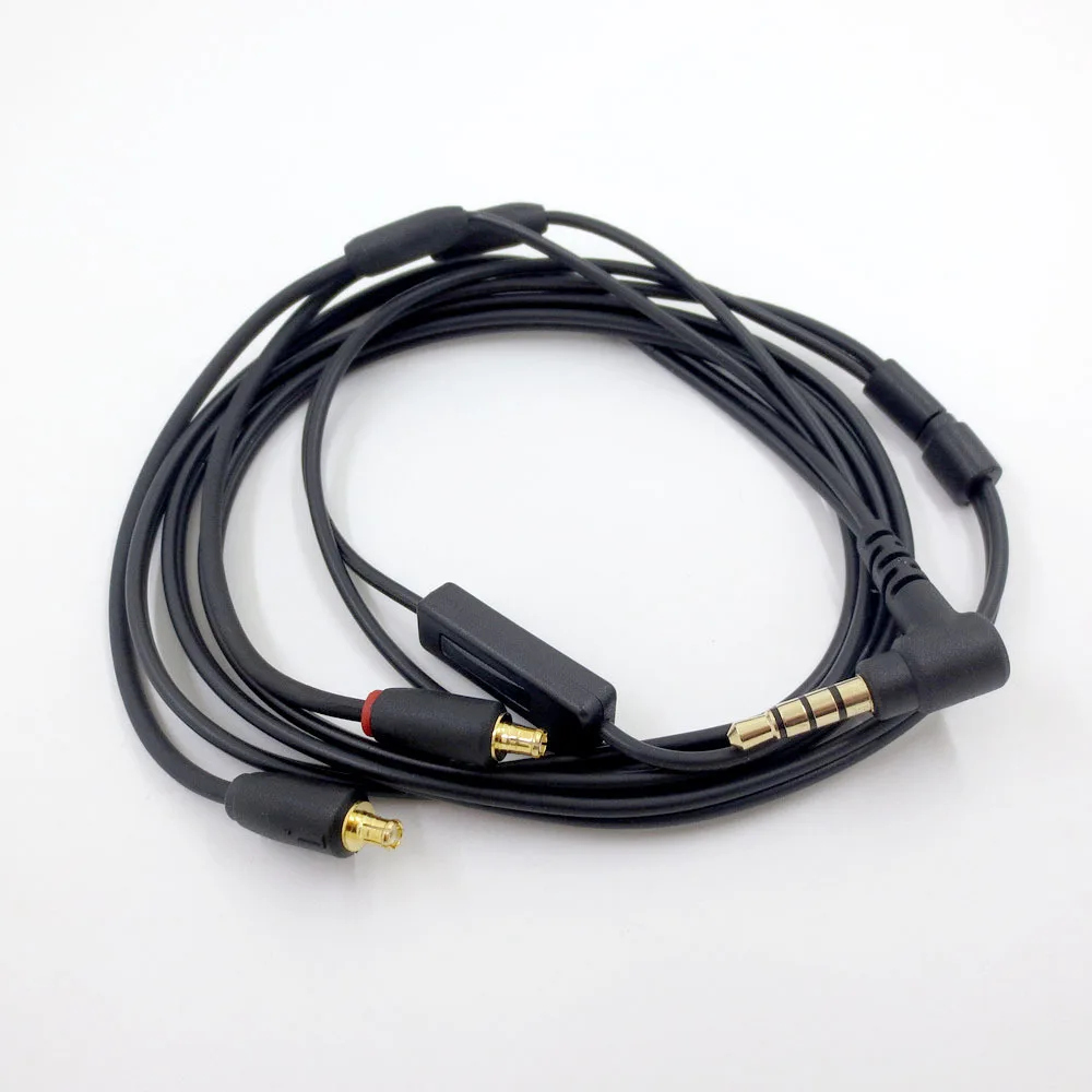 Кабель A2DC для ATH E40 LS70 LS50 LS200IS E70 CKR100 CKS100is Аудиокабели наушников iPhone Android