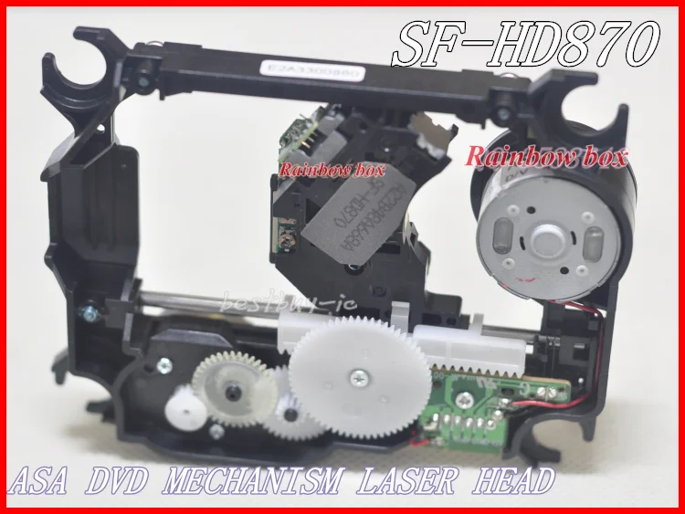 Dvd плеер SF HD870 с ASA DVD механизмом лазерной головки|dvd player|player dvd |