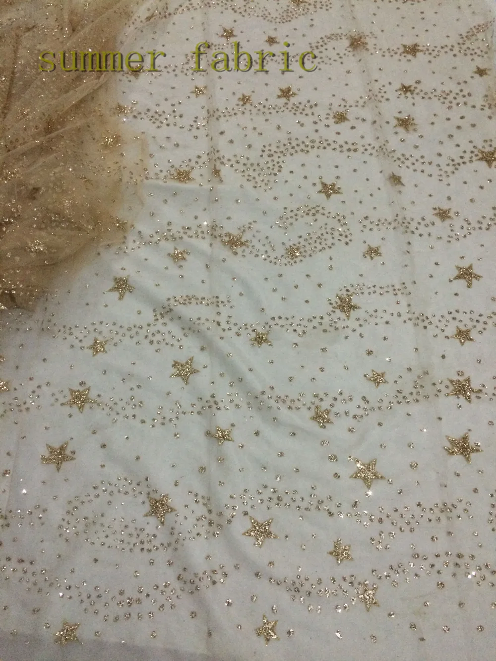 Цвет золотистый серый французский тюль кружево высокое качество без вышивки