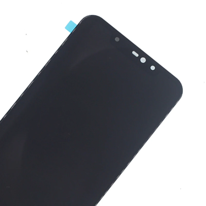 6 2 дюймов оригинальный для UMIDIGI Z2 PRO ЖК дисплей + кодирующий преобразователь