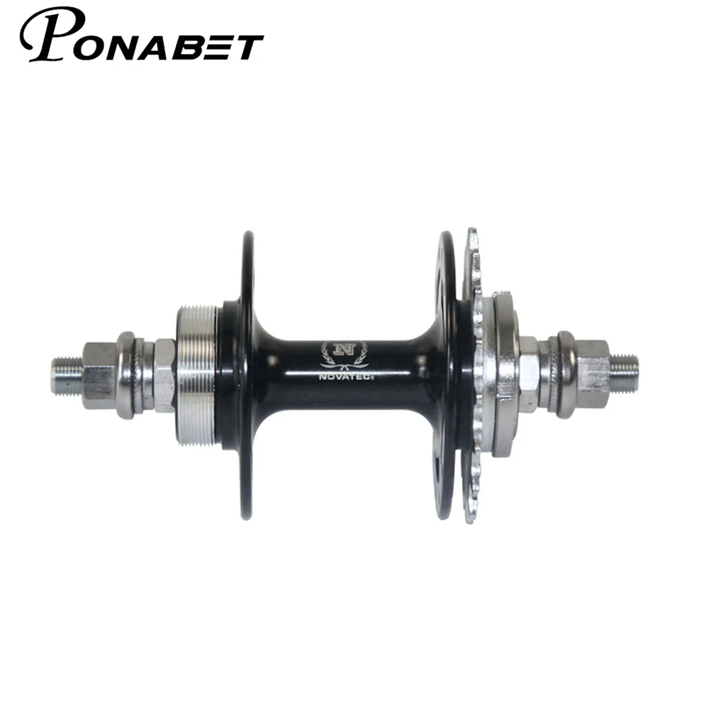 Рельсовые втулки PONABET Novatec A165SBT/A166SBT фиксированные редукторные одна скорость для
