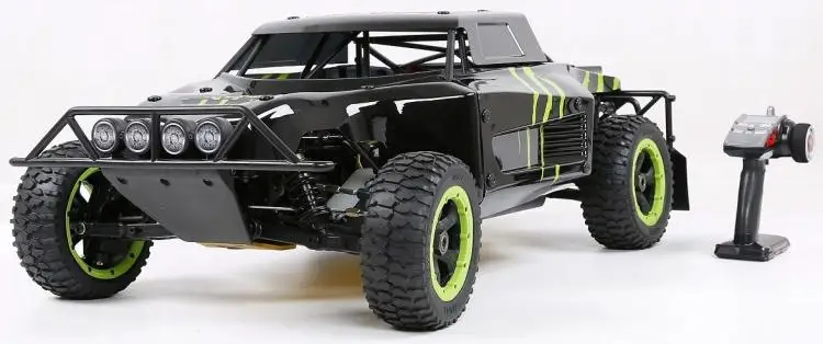 4WD ROFUN ROVAN WLT 36CC короткий карьерный самосвал мощный 2 х тактный бензиновый